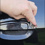 Вскрытие Kia Picanto