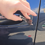 Вскрытие Nissan Almera