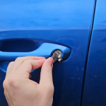 Вскрытие Kia Rio