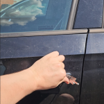 Вскрытие Skoda Rapid