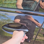 Вскрытие BMW X5