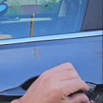 Вскрытие Volkswagen Passat