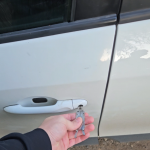 Вскрытие Renault Fluence